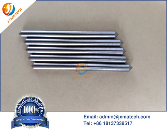 WNiCu Tungsten Alloy Electrodes ASTM B777 High Hardness