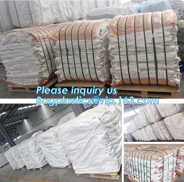 China manufacture high quality free sample recycled printed pp woven bag,beef cattle feed bag BOPP Laminated PP Woven Ba