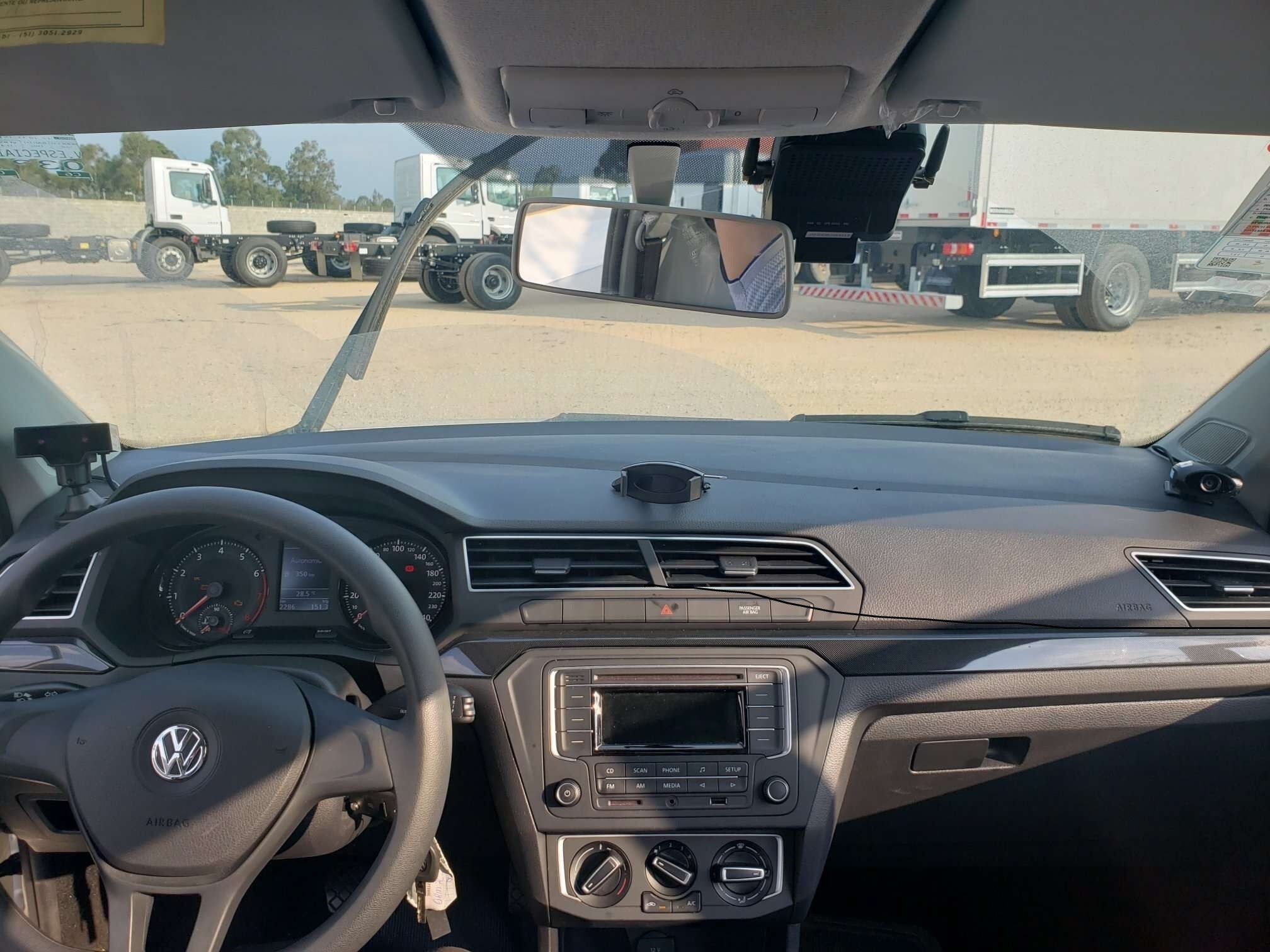 Mobile Digital Video Device MDR For Vehicle With 4g Wifi Gps AI Optional