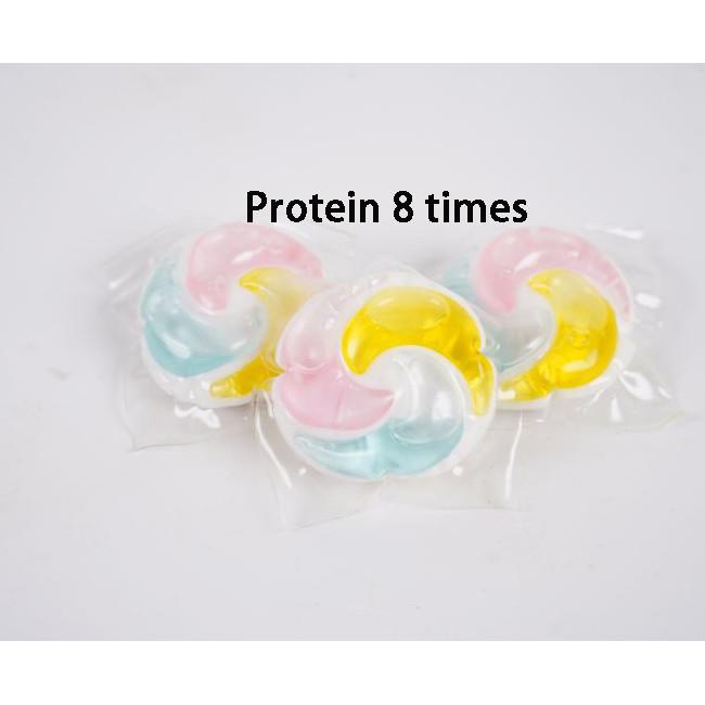 Regular Strong Laundry Capsules 3 In 1 Detergent Clean Laundry Pods