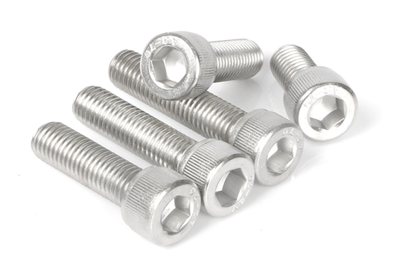 DIN912 Stainless Steel Socket Head Screws Stainless Steel Sokcet Head Cap Screws