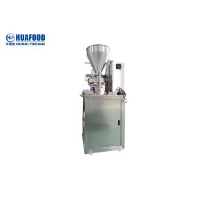  Valve Coffee Bean 20bags/Min Granule Packing Machine Manufactures