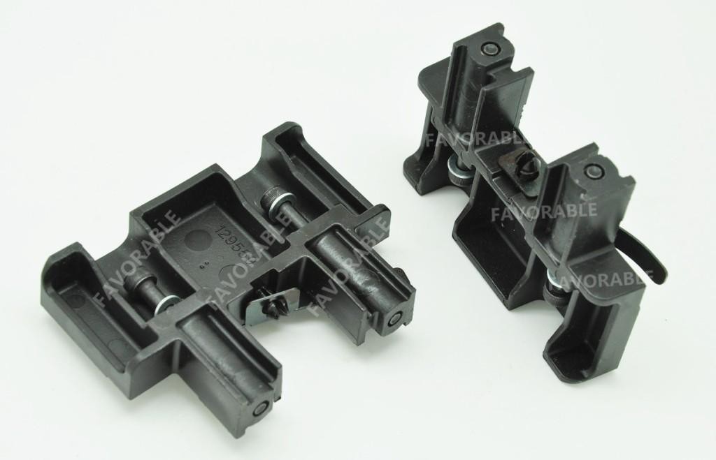 Stop Plastic Block For Lectra Vector Cutter Machine VT5000 VT7000 PN 113504