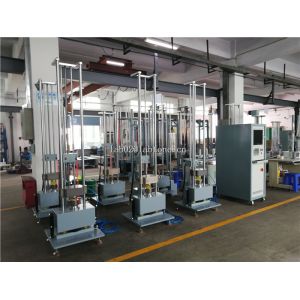 Computer Control Mechanical Shock Test Equipment With Controller And Software