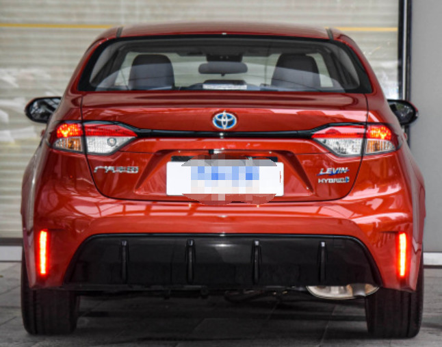 2023 Toyota LEVIN Smart Hybrid Dual Engine 1.8L Lingxian version 4 Door 5 seats Sedan