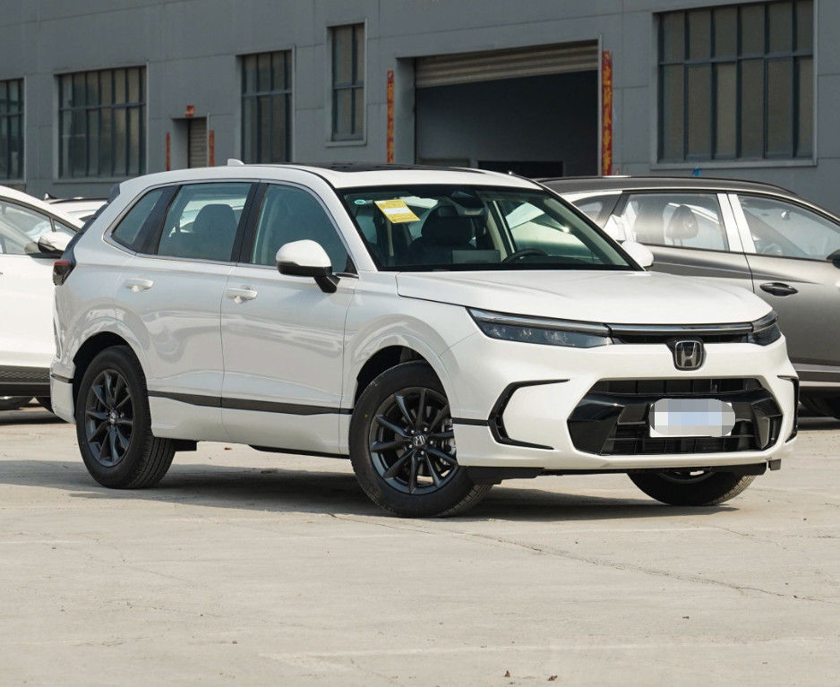 2023 Gasoline Honda Breeze 240TURBO Two-Wheel Zungui Version 5-seat SUV