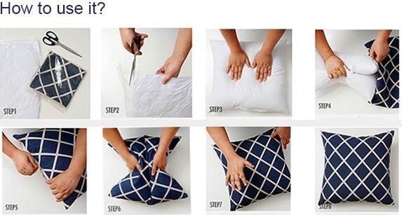 pillow case cover pillow case chair cover decorative throw pillow case cushion cover,Chevron design cushion cover in gre