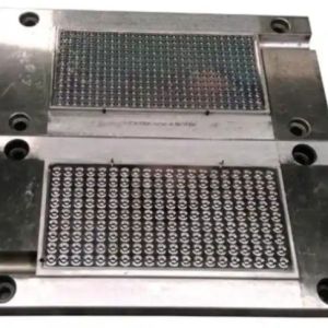 High Resolution Electroforming Molds For Microfluidic Diagnostic Chips
