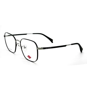 TF3242 Square Unisex Titanium Optical Frame Durable Titanium Material