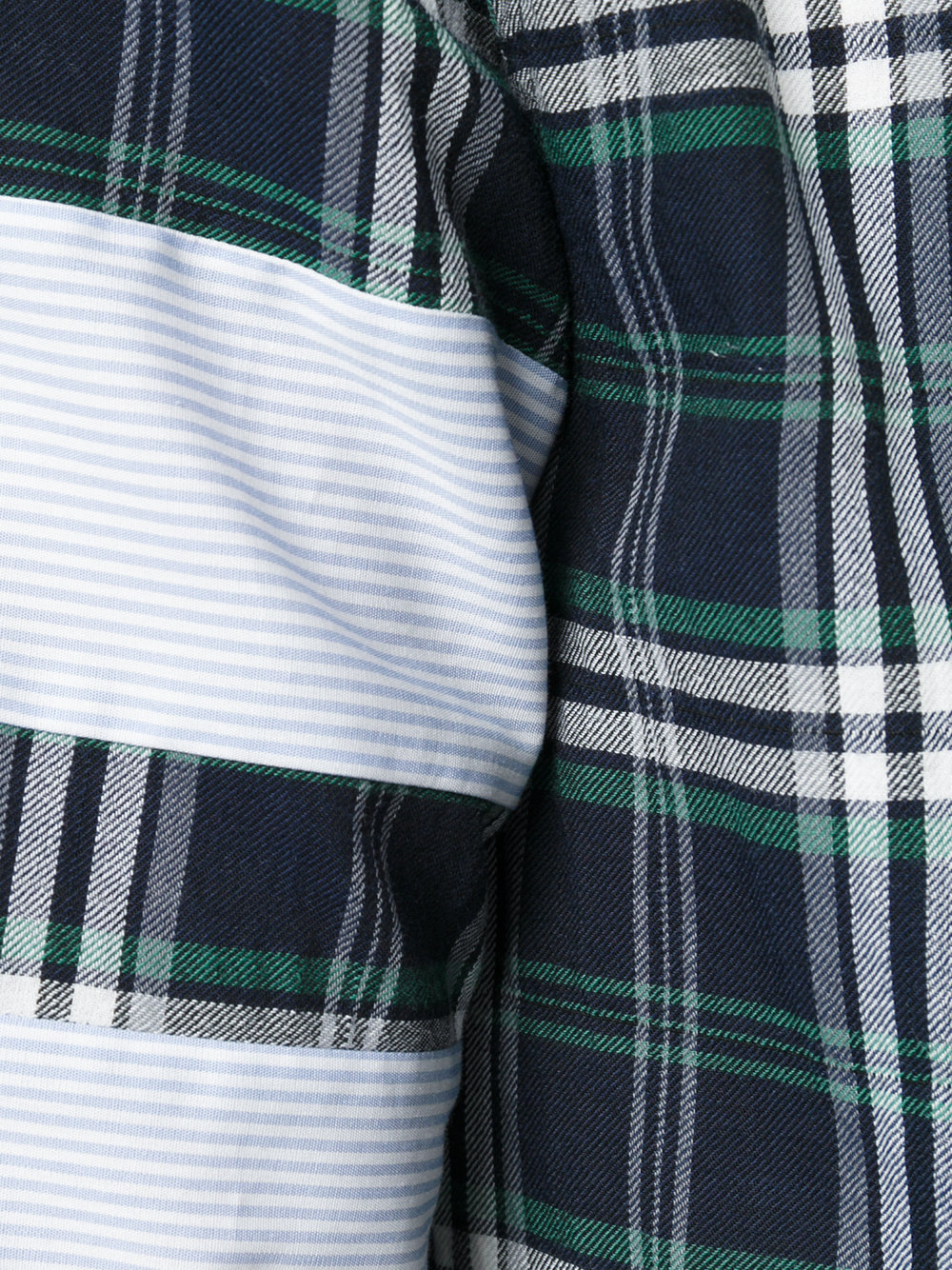 Cotton Mens Fashion Casual Shirts , Button Down Mens Plaid Dress Shirt