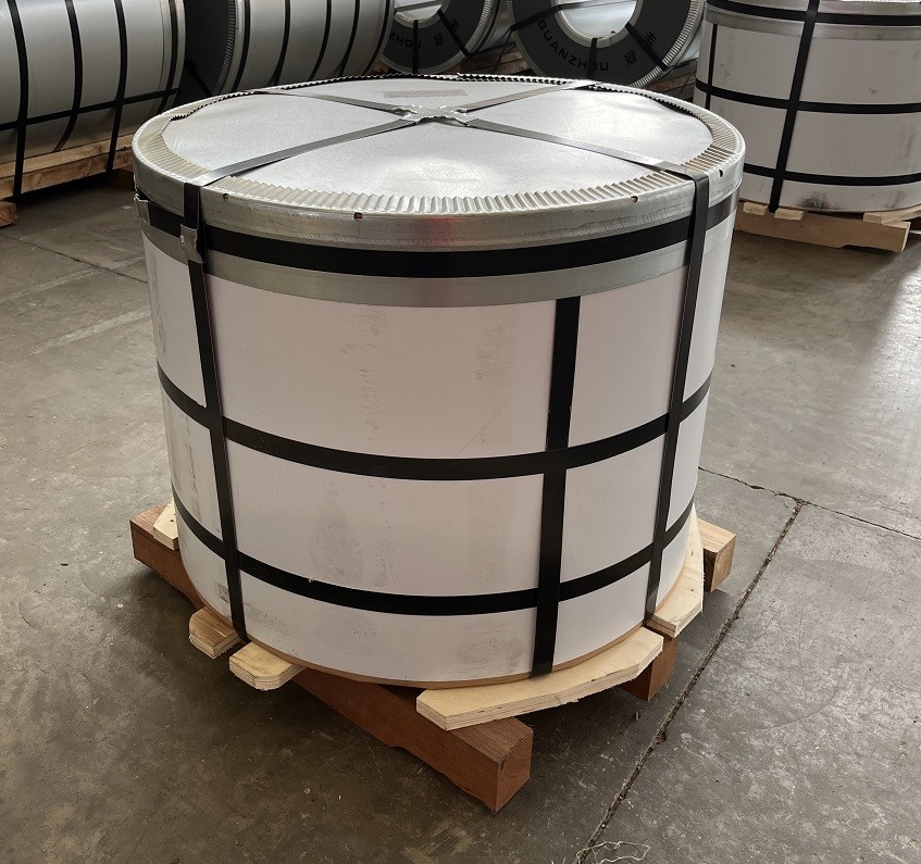 PVDF GRANITE PATTERNED COLOR ALUMINUM COILS 3003 H26 GRADE 1.0*1200 Customized Pattern 50 Years Warranty