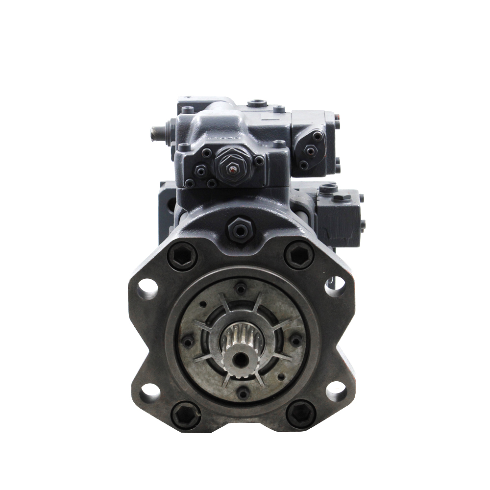 Kawasaki K3v112s K3v63dt K5v80dtp Swash Plate Piston Pump Excavator Hydraulic Main Pump