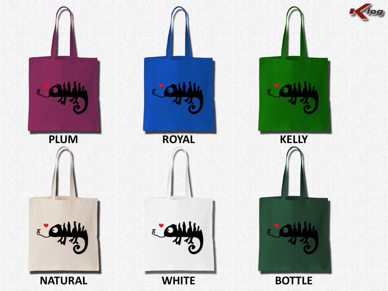 Cotton Tote Bag Women Moebius