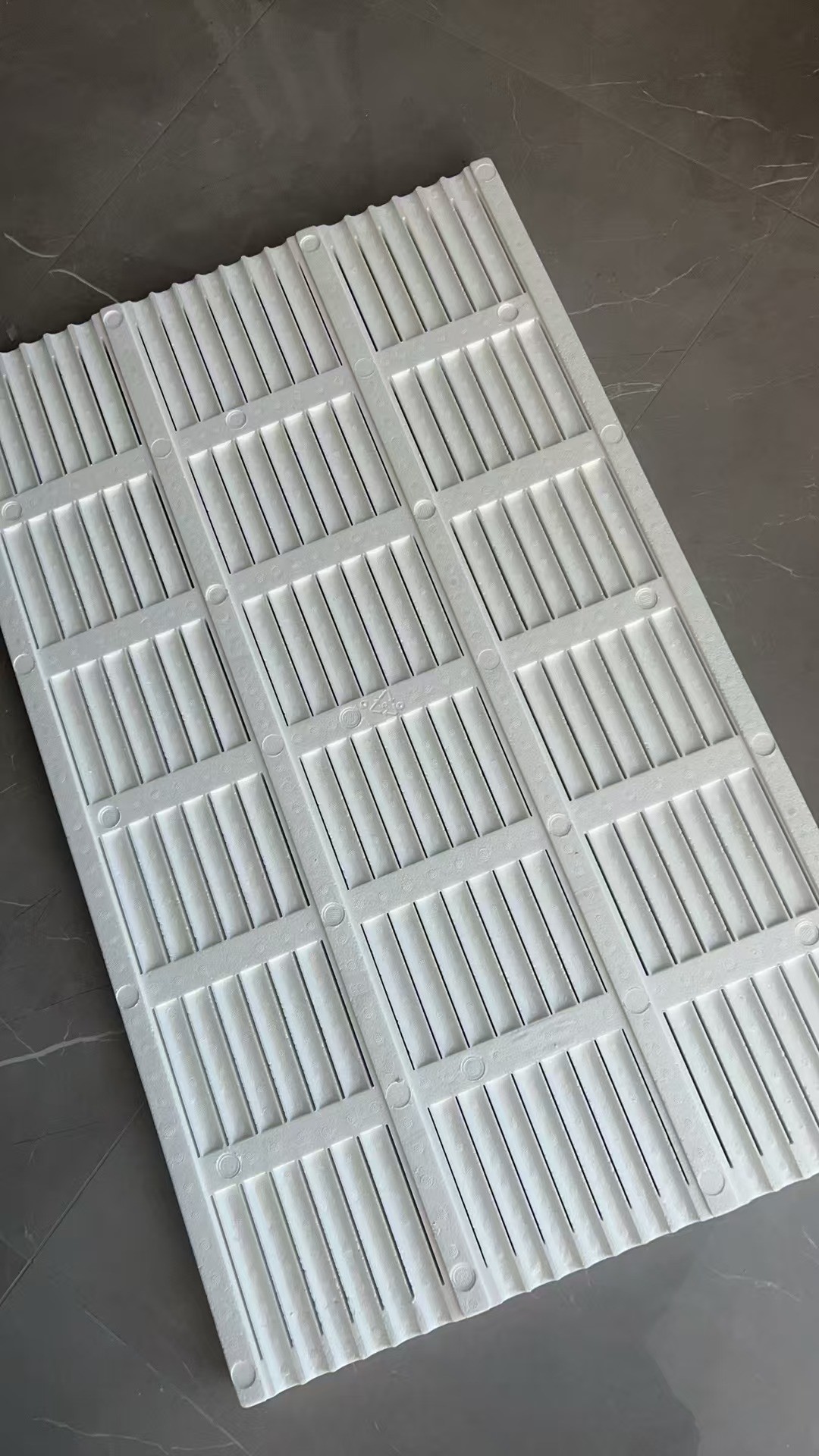 Custom Floating Foam Board Water Planting Seedling Tray Board