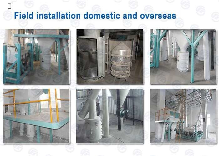 2.2Ton/H To 3.6Ton/H High Precision Micro Milling Machine SFWL Hammer Mill For Cattle Feed