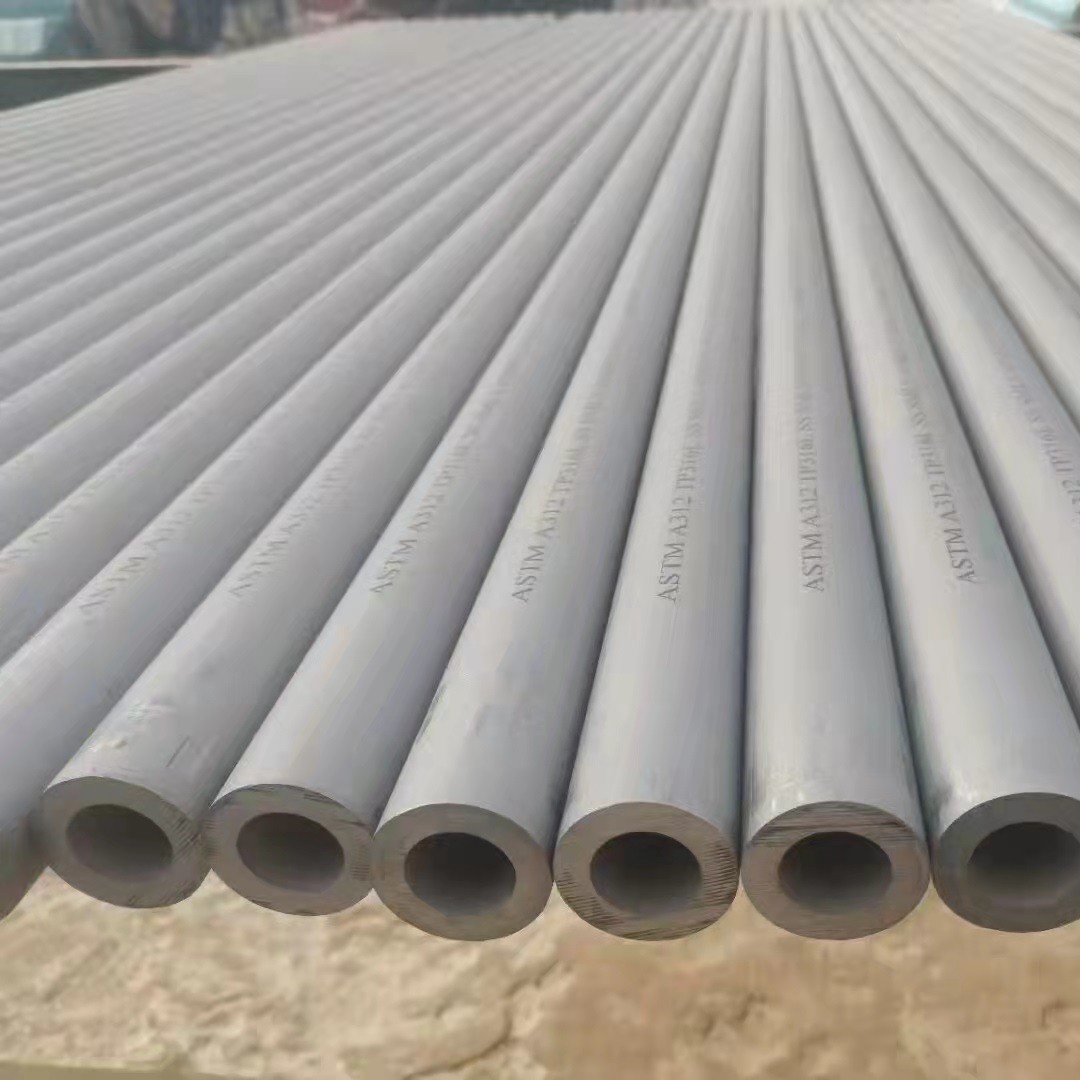 254SMO UNS S31254 SS Erw Pipe 304 316L 316Ti 321317L 2205 2507 310S 347 904L
