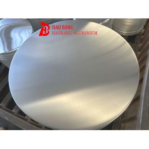 China Round aluminum disc 1060 Aa1100 H12 h14  Aluminum Circle For Non-Stick Pans on sale