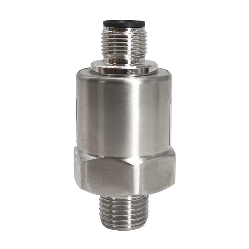 4-20ma 0.5-4.5v I2C Ceramic Capacitance Compact Pressure Sensor For Liquid Gas Steam
