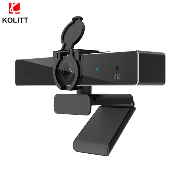 UHD 1080P 60FPS Meeting Room Video Conference Camera / 4K Web Camera For Live