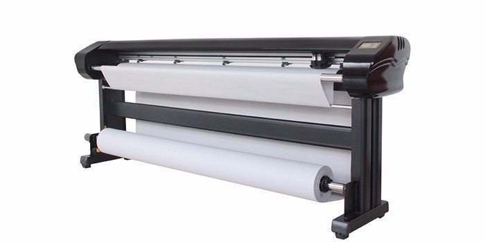 USB Interface Garment Pattern Cutter Automatic Type 60M Long / Hour