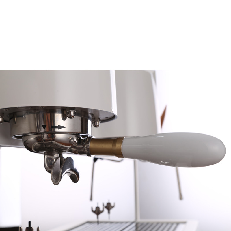 2 Group Head Coffee Machine 9 Bar Pressure 4200W 220V For Hotel