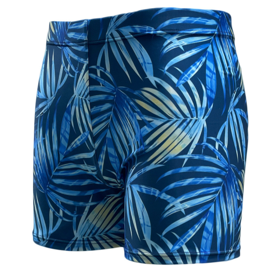 Professional Boxer Custom Swim Shorts Oversized Sublimated Board Shorts