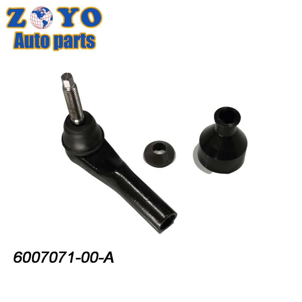 Tesla Model S Y2012-2020 Tie Rod End Ball Joint 6007071-00-B Forging Steel Auto Parts