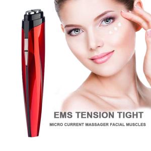  Medium Frequency Eye Beauty Machine Urstrasonic Eye Massager Eye Fine Lines Manufactures