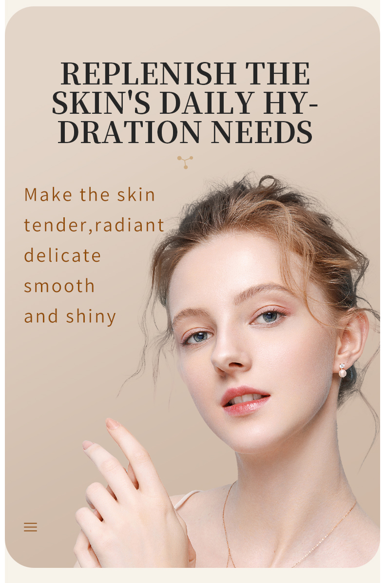 Cosmetics Skin Revitalizer Whitening Moisturizing Repair Hydrating Cream