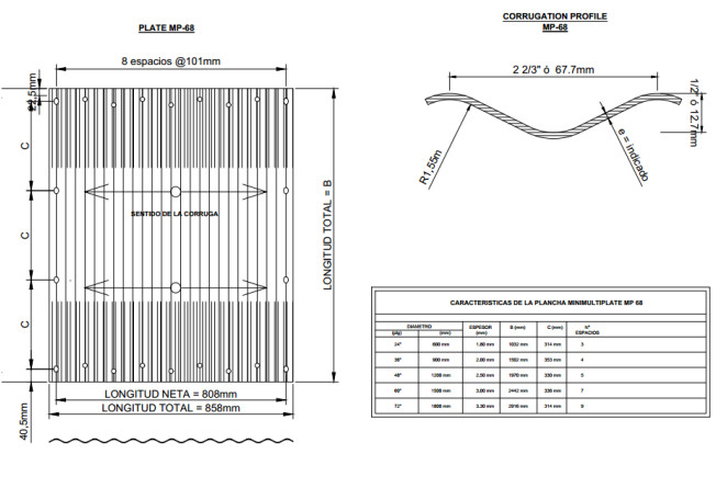 Gear Box Driven Galvanized Coils Barn Silo Roll Forming Machine