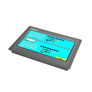 800X480 Pixels 7 Inch HMI Display TFT true color With Ethernet Port