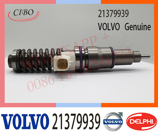 21379939 VOL Diesel Engine Fuel Injector 21379944 21379939 BEBE4D27002 BEBE4D26002 for VOL BEBE4D18002 3847790