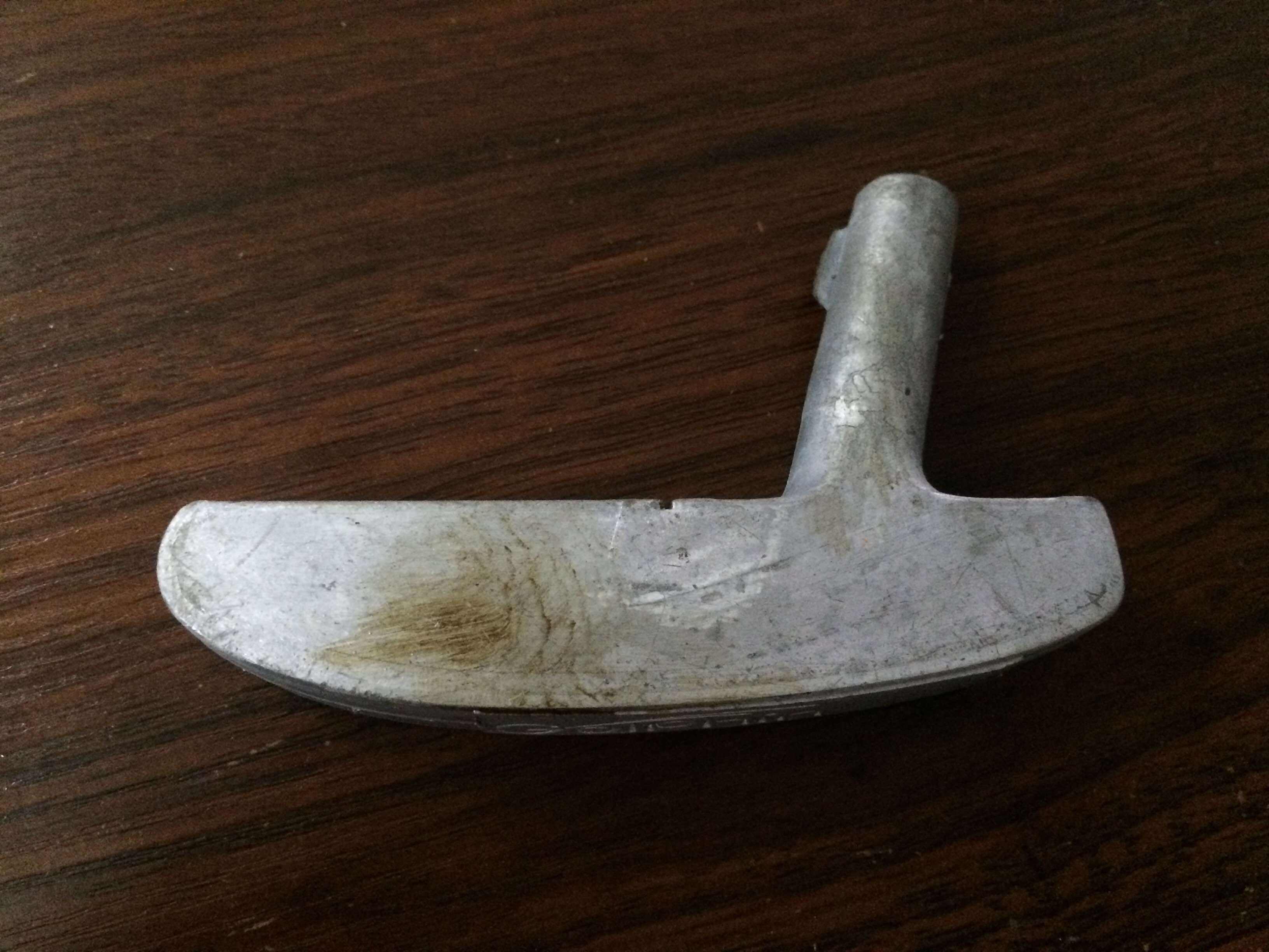 golf putter head , zinc alloy golf putter , golf putter