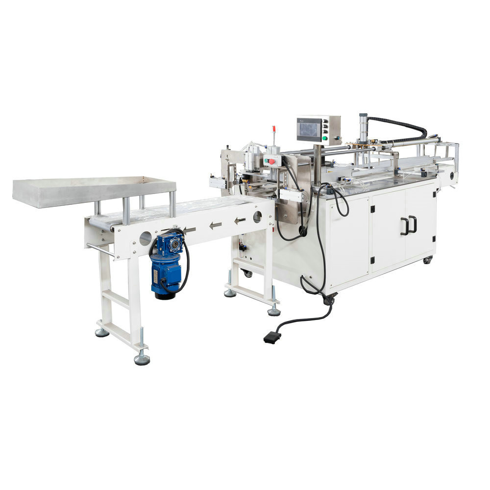 High Speed Toilet Tissue Paper Products Making Machinery Adjustable Cutting Length