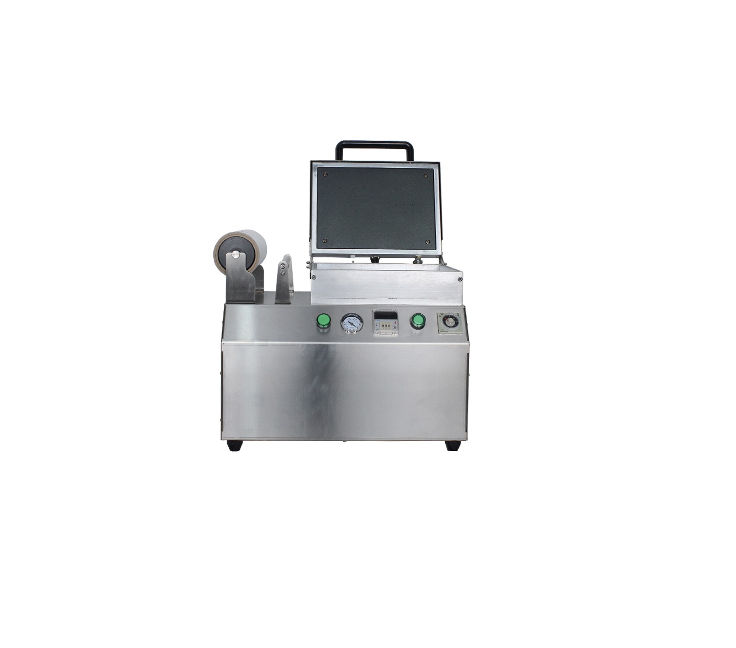 Restaurant Commercial Vacuum Packing Machine DQVC240T High Speed Skin Packaging Machine