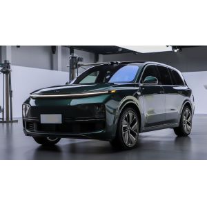 Ternary Lithium Battery Automobile EV Li L9 2022 Max Version 154Hp 5 Door 6 Seats SUV