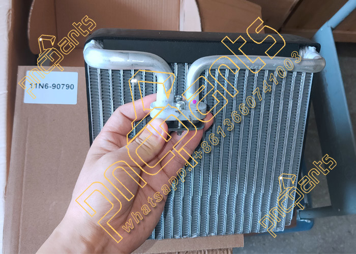 11N6-90790 Evaporator R210-7 Evap Core Assy Hyundai Air Conditioner Parts