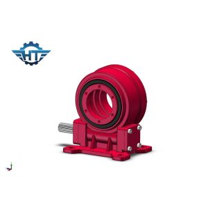 VE9 Horizontal Custom Worm Gear Slew Drive For Solar Tracking System