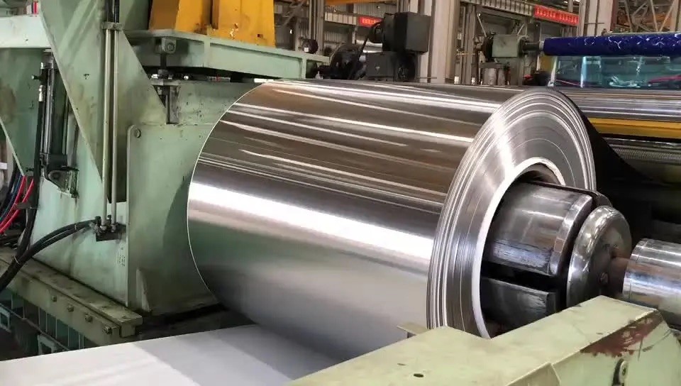 Slit Edge Hastelloy X Strip C276 Alloy 20mm 625 Steel Customized
