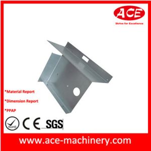 Customized Sheet Metal Bracket for Customer Requirements in Ningbo