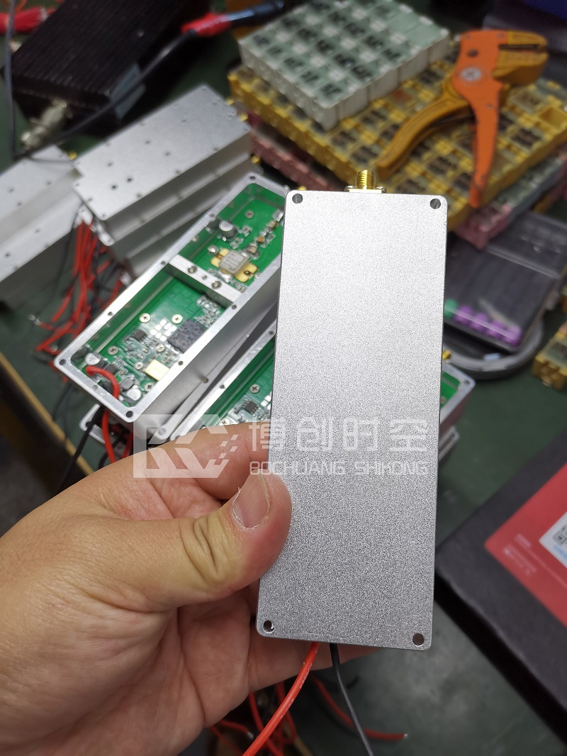 4g mobile phone jammer high-power module 10W-200W Mobile phone jammer chip module 2600-2700mhz can be selected