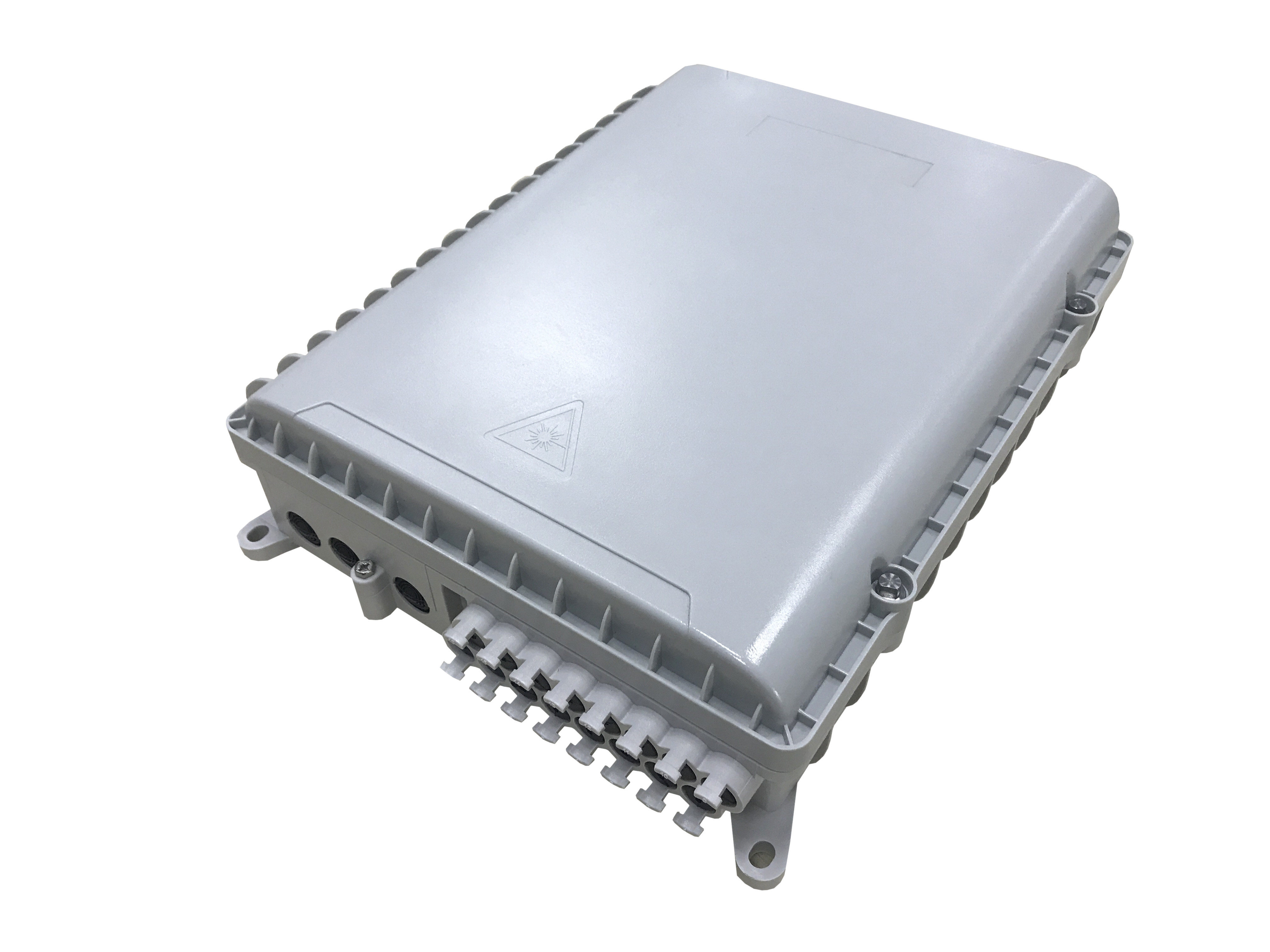 GFS-16R 16cores Optical Fiber Distribution Box IP65 327*258*88mm