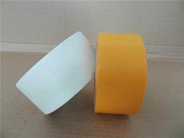 Heavy Duty Narrow Masking Tape Pressure Sensitive Adhesive Colored Residue Free