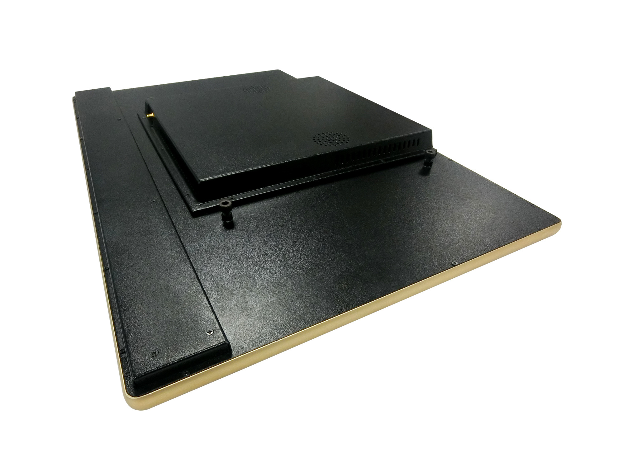 98 Inch 4K Digital Signage Displays Ultra Slim With 500cd/M² Brightness