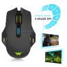 Buy cheap 7 Keys 4 Adjustable DPI 50uA 2480MHZ CW200 3D Gaming Mouse from wholesalers