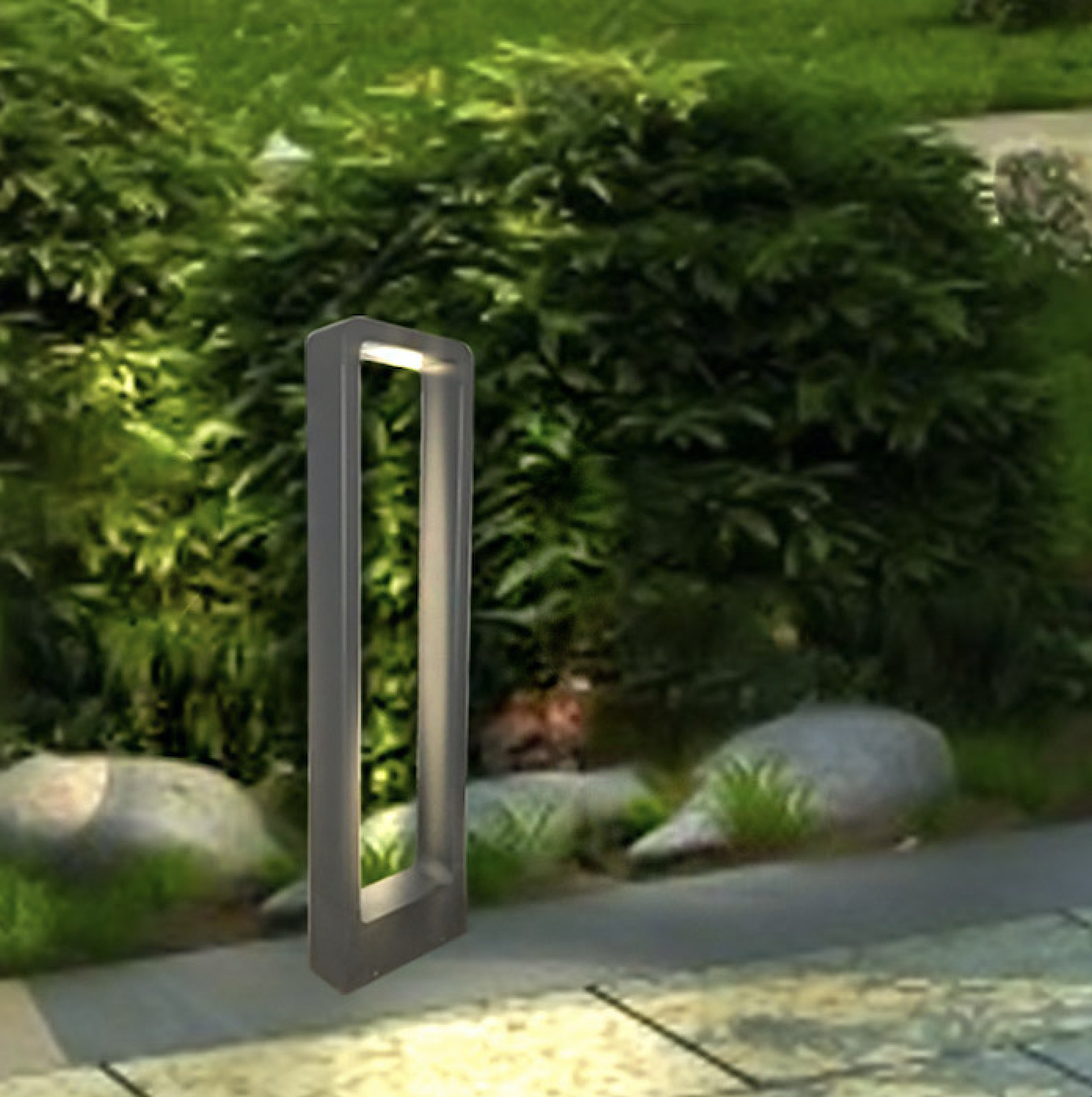 7W 10W 12W 24W Garden Outdoor Lawn Lamp