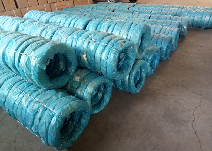 0.3 - 4.0mm 2.108mm 14 Gauge Galvanized Wires