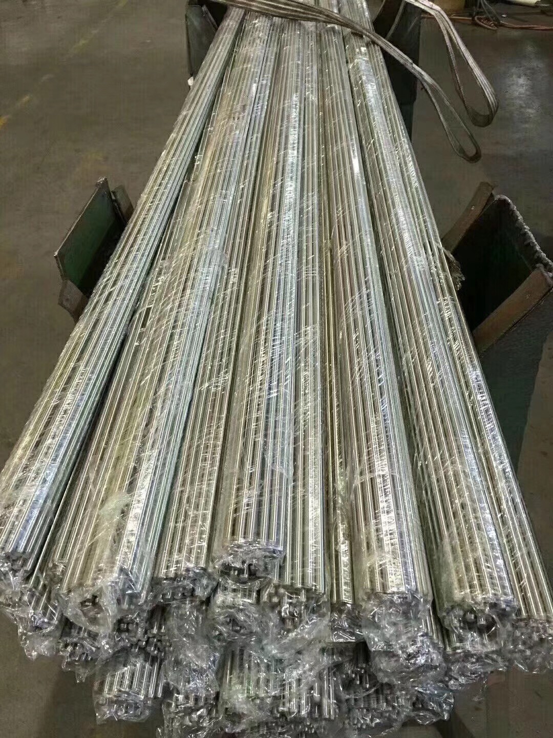 1.4028Mo Cold Drawn Stainless Steel Wire In Straightened Round Bar