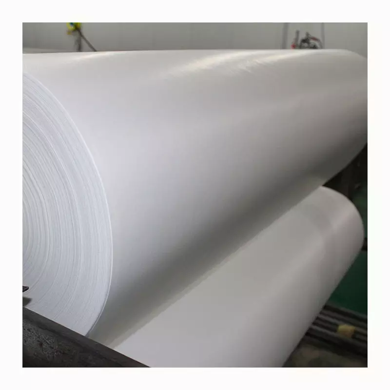Microporous SMS PP Non Woven Fabric Roll Breathable Spunbond Non Woven Fabric