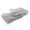 Buy cheap Gas Liquid Filter Knitted Wire Mesh 0.23mm 0.55mm Color Customized from wholesalers